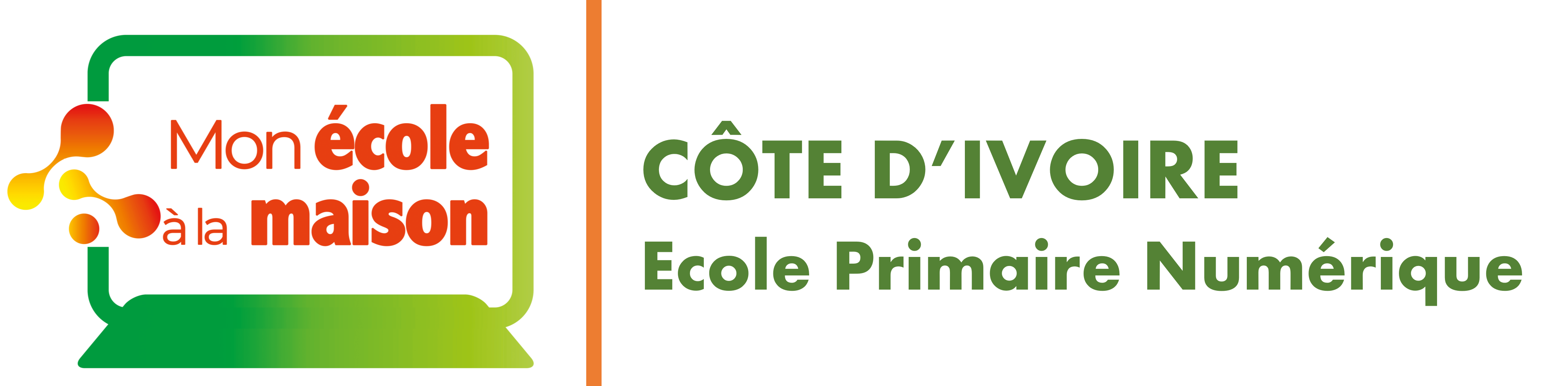 CÔTE D'IVOIRE École Primaire Numérique